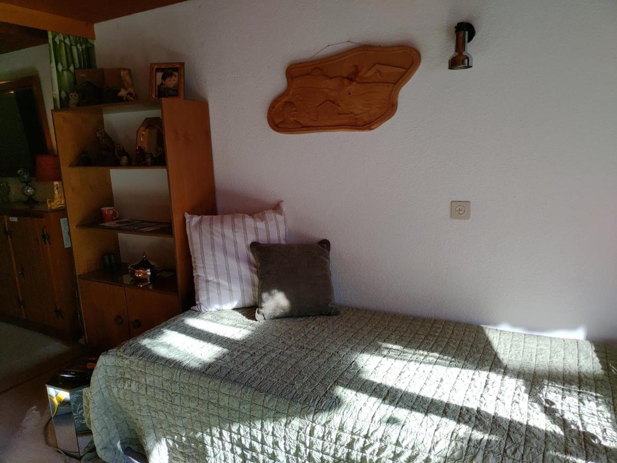 Studio Avec Vue Splendide Sur Les Diablerets Dış mekan fotoğraf