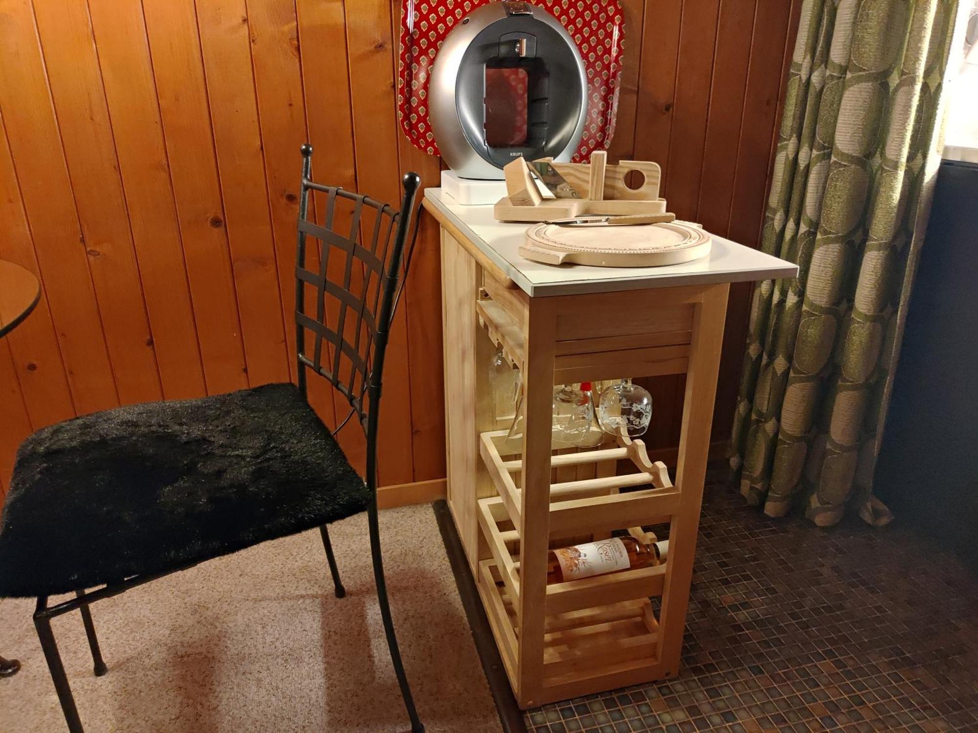 Studio Avec Vue Splendide Sur Les Diablerets Dış mekan fotoğraf
